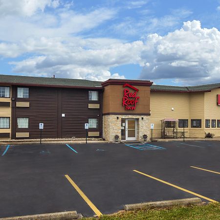 Red Roof Inn Perrysburg Buitenkant foto
