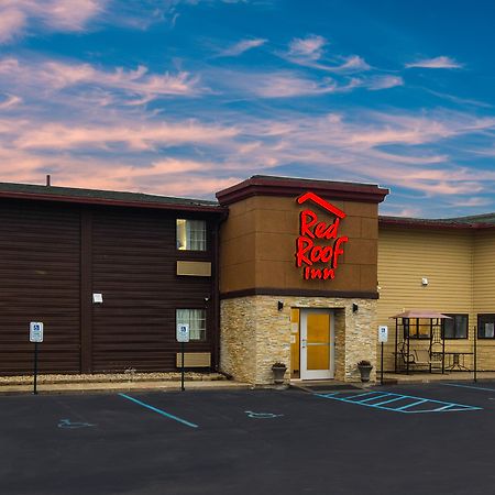 Red Roof Inn Perrysburg Buitenkant foto