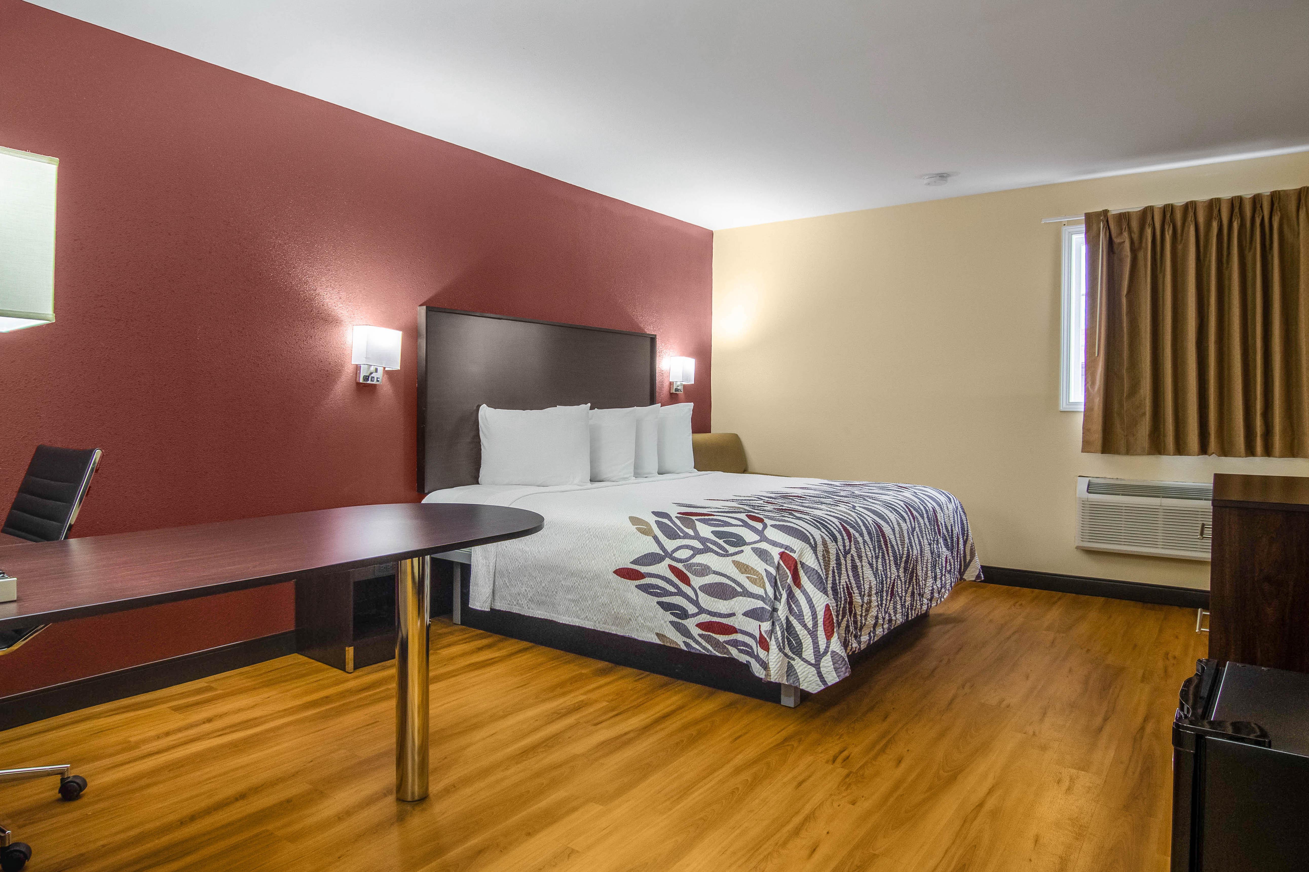 Red Roof Inn Perrysburg Buitenkant foto
