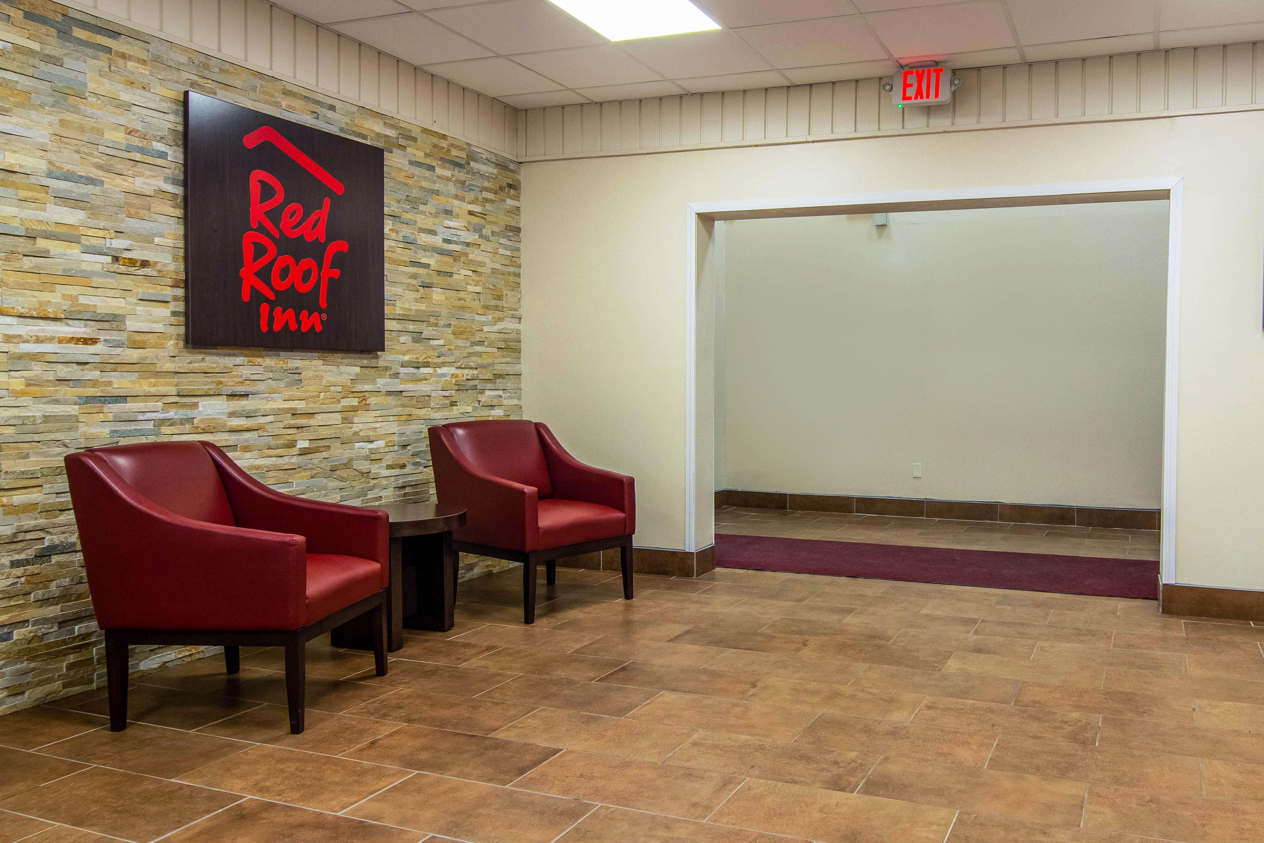 Red Roof Inn Perrysburg Buitenkant foto