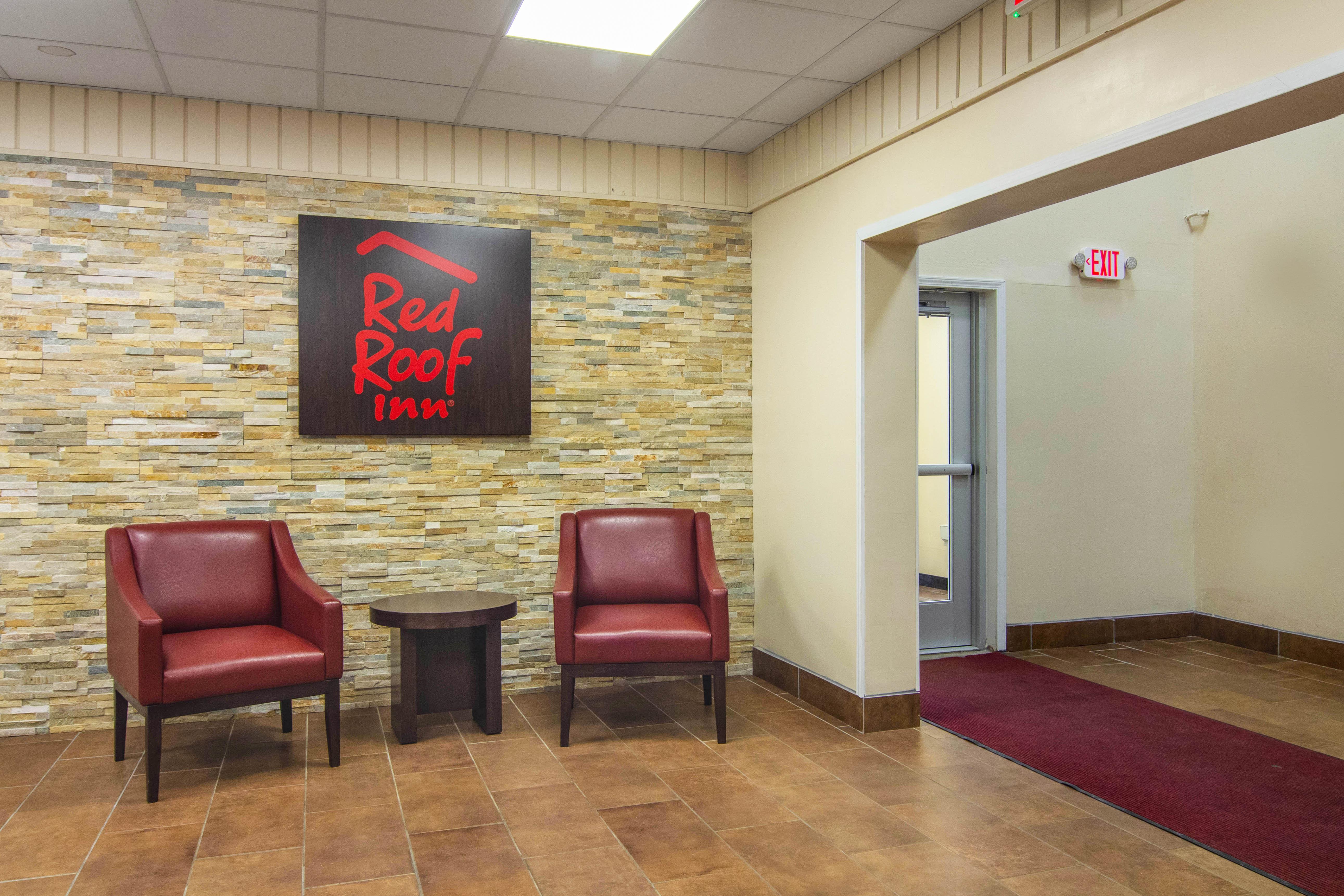 Red Roof Inn Perrysburg Buitenkant foto
